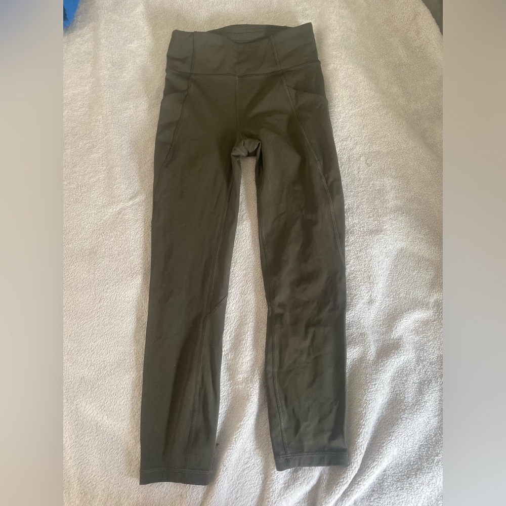 Lululemon leggings